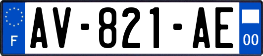 AV-821-AE