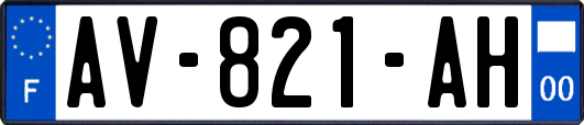 AV-821-AH