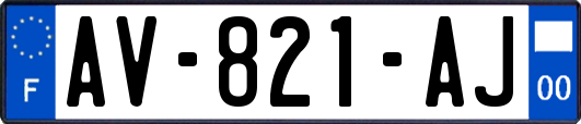 AV-821-AJ