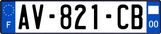 AV-821-CB