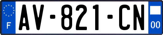 AV-821-CN