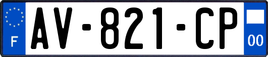 AV-821-CP