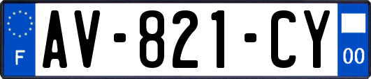 AV-821-CY