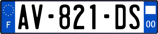AV-821-DS