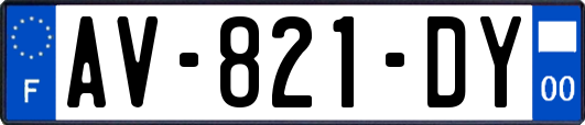 AV-821-DY