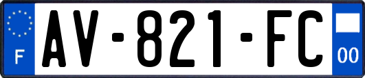 AV-821-FC