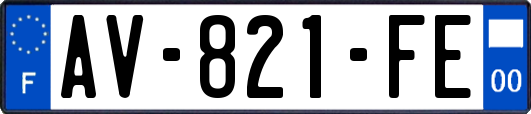 AV-821-FE