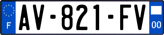 AV-821-FV