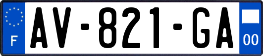 AV-821-GA