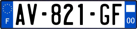 AV-821-GF