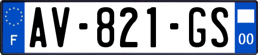 AV-821-GS