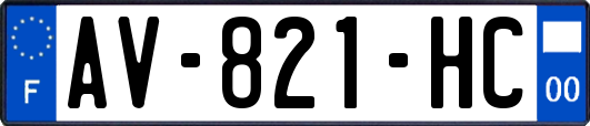 AV-821-HC
