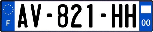 AV-821-HH