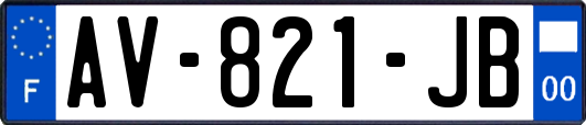 AV-821-JB