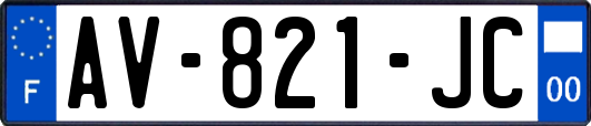 AV-821-JC