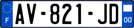 AV-821-JD