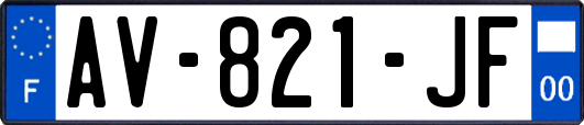 AV-821-JF