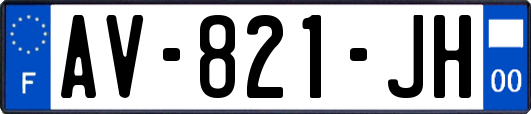 AV-821-JH