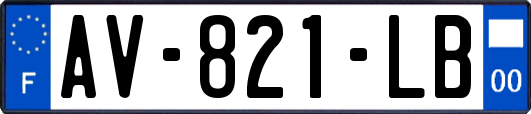 AV-821-LB