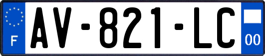 AV-821-LC