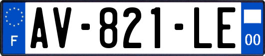 AV-821-LE