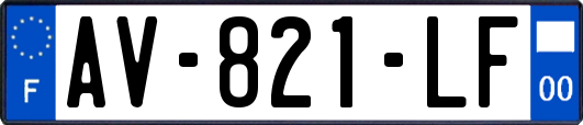 AV-821-LF