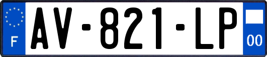 AV-821-LP