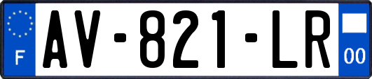 AV-821-LR