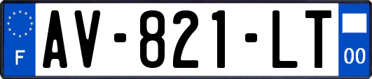 AV-821-LT