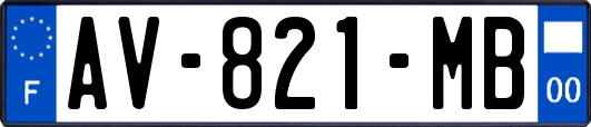 AV-821-MB