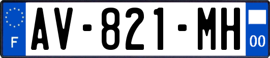 AV-821-MH