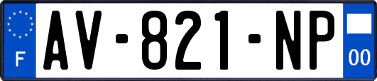 AV-821-NP