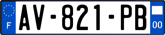 AV-821-PB