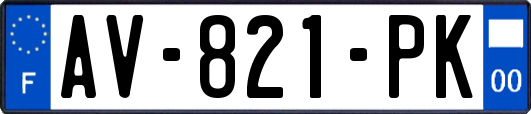 AV-821-PK