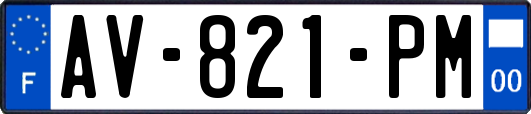 AV-821-PM