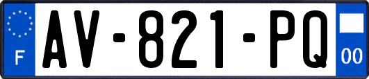 AV-821-PQ
