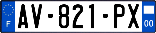 AV-821-PX