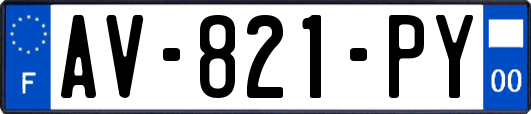 AV-821-PY