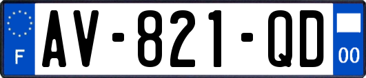 AV-821-QD