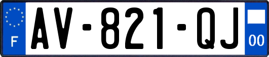 AV-821-QJ