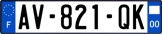 AV-821-QK