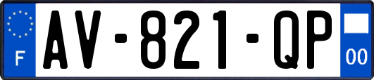 AV-821-QP