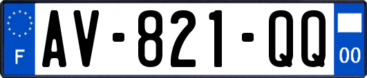 AV-821-QQ
