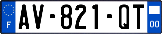 AV-821-QT