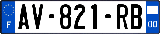 AV-821-RB