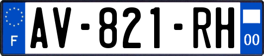 AV-821-RH