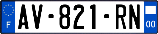 AV-821-RN