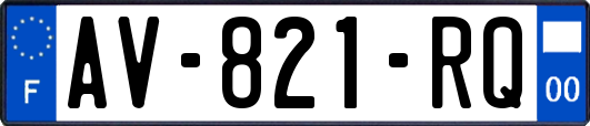 AV-821-RQ