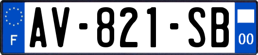 AV-821-SB
