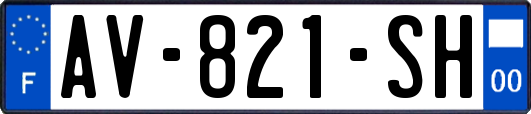 AV-821-SH